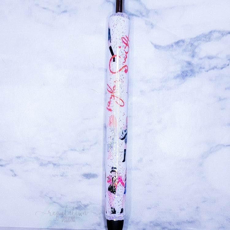 TSwift Silhouette Gel Pen