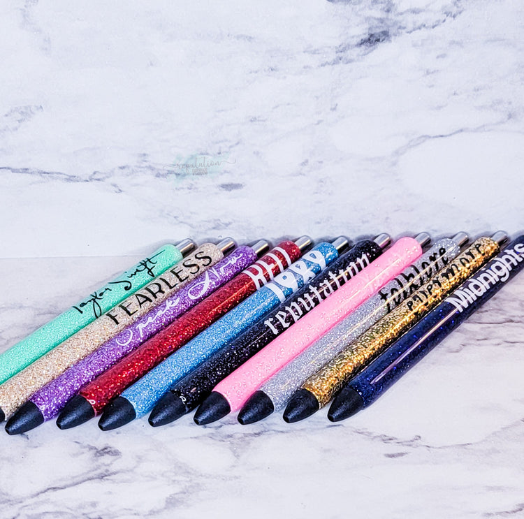 Taylor Swift Eras Pens