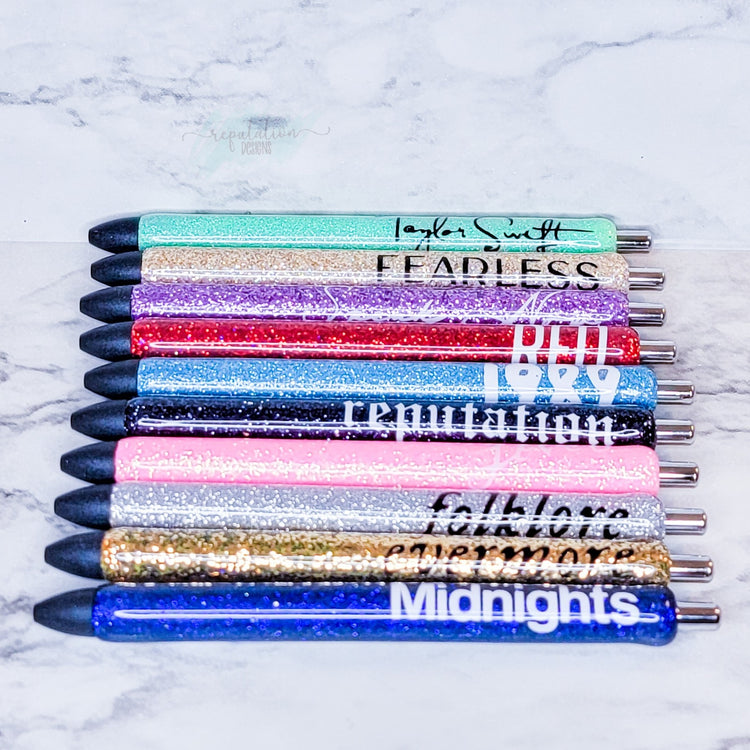 Taylor Swift Eras Pens