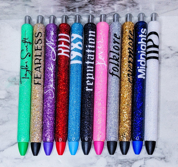 Taylor Swift Eras Pens