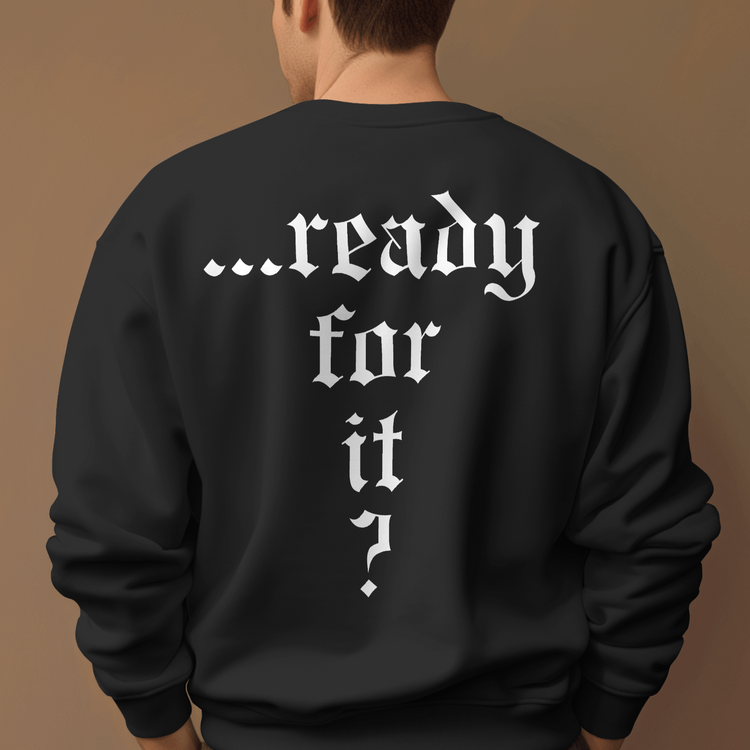 ...Ready For It Reputation Long Sleeve