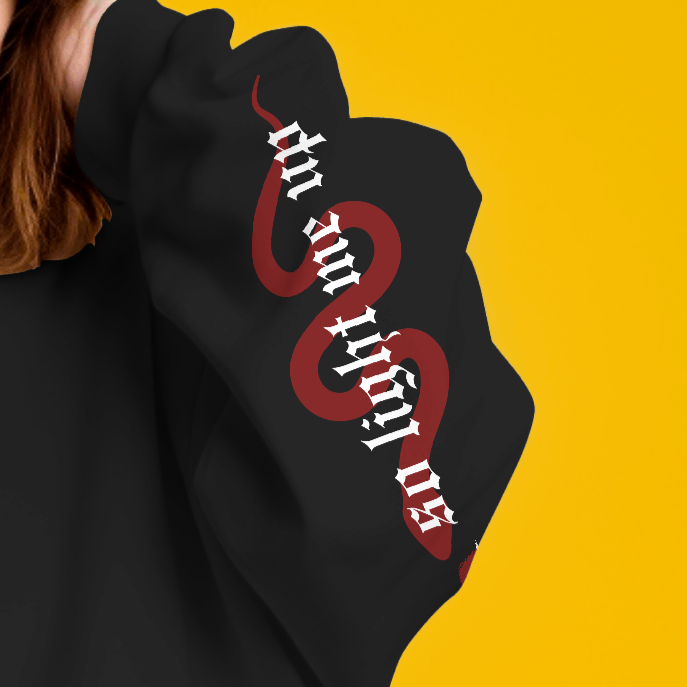 Burning All the Witches Sweatshirt