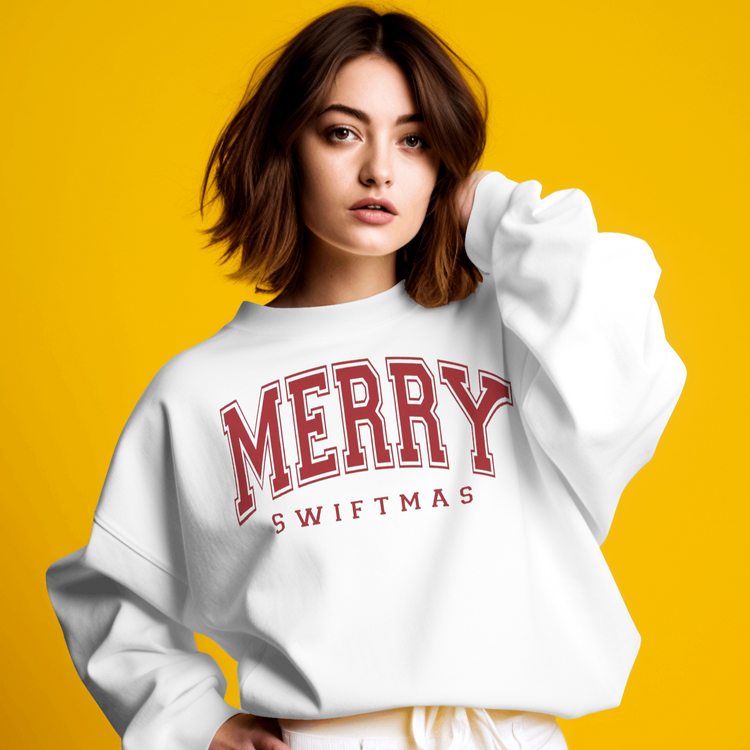 Merry Swiftmas Sweatshirt