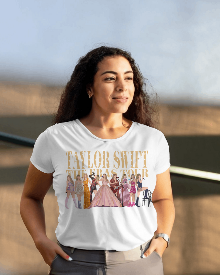 Eras Tour Outfits Shirt