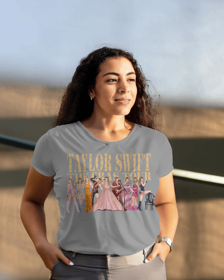 Eras Tour Outfits Shirt