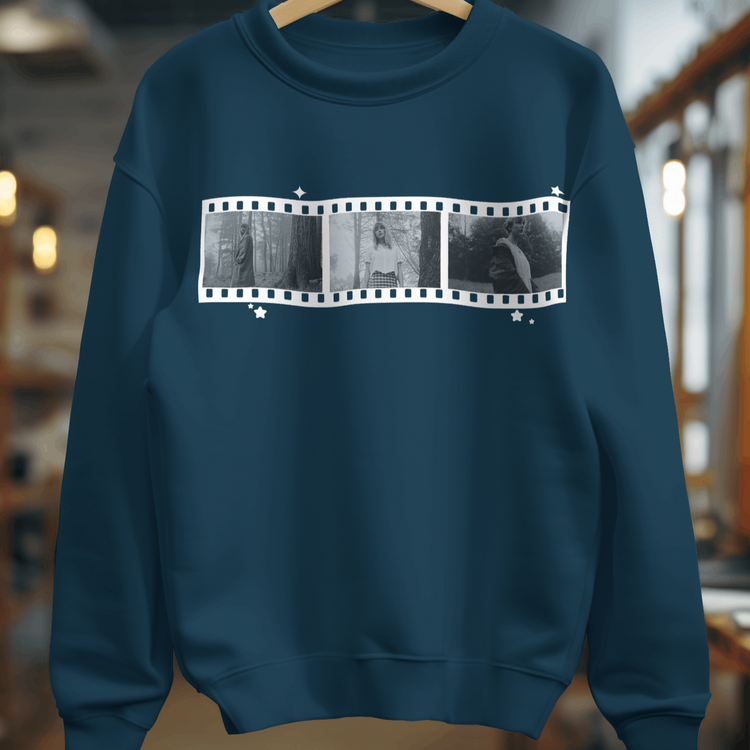 folklore Film Strip Sweatshirt