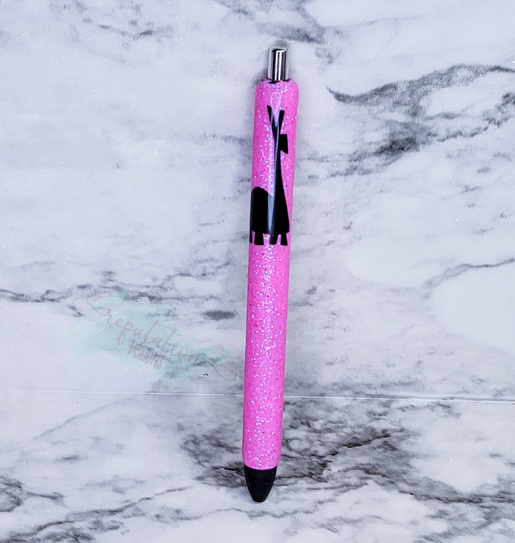 A Llama?!?! Pen