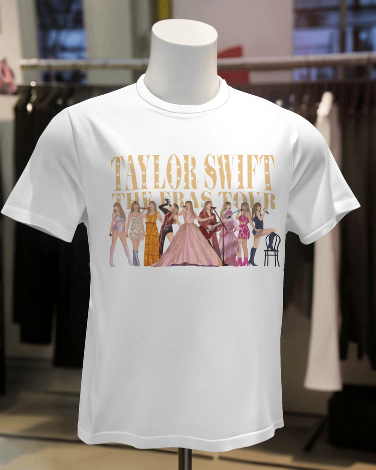 Eras Tour Outfits Shirt