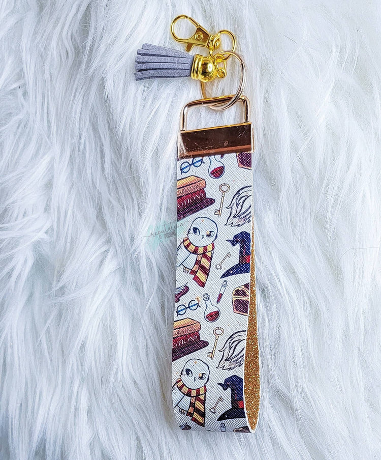 Potter House Key Fob