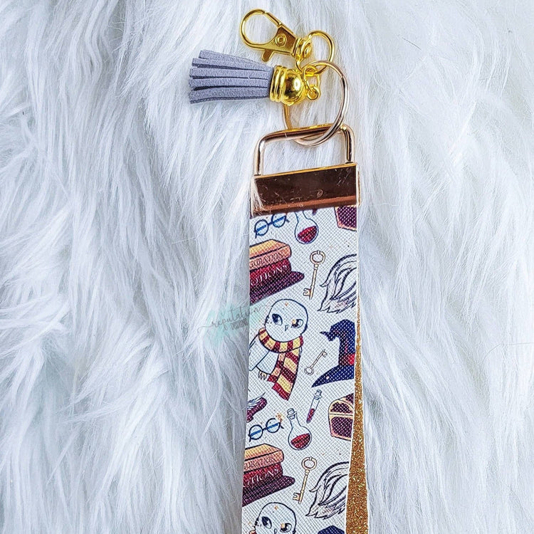 Potter House Key Fob