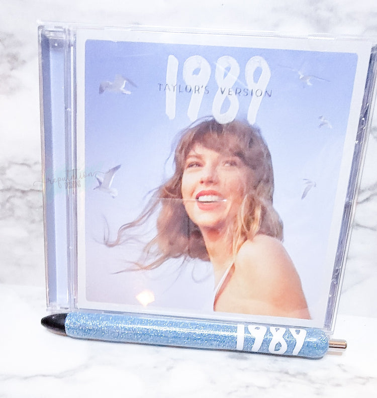 1989 TV Varient Pens