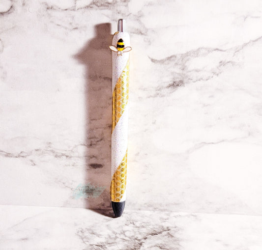 Bumble Bee Pen