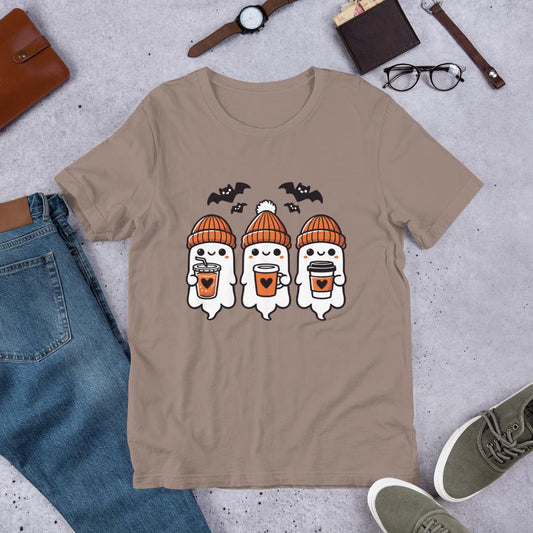 Ghost Coffee Tee