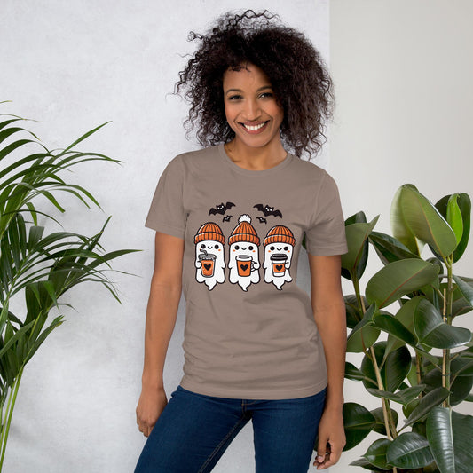 Ghost Coffee Tee