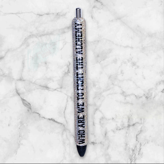 The Alchemy Gel Pen