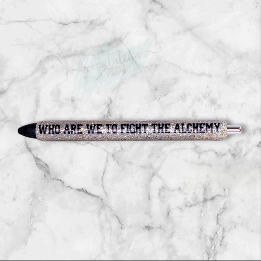 The Alchemy Gel Pen