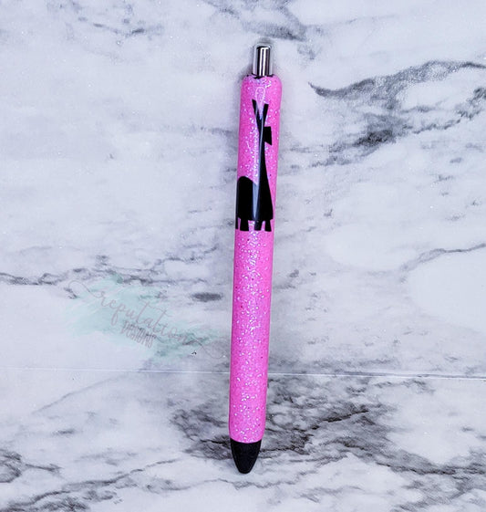 A Llama?!?! Pen