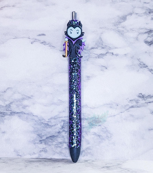 Mistress of All Evil Pen