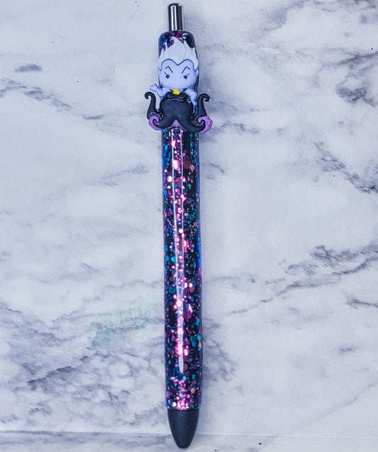 Sea Witch Gel Pen
