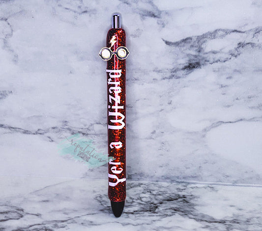 Yes A Wizard Pen