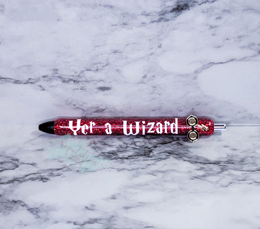 Yes A Wizard Pen