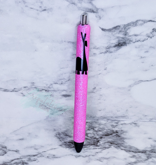 A Llama?!?! Pen
