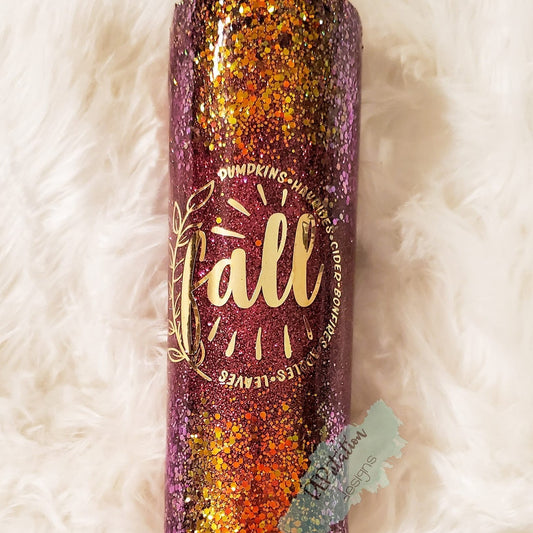 Fall Tumbler