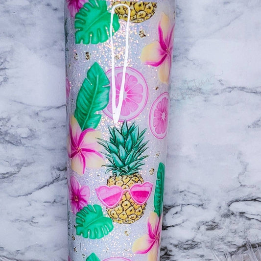 Pineapple Tumbler