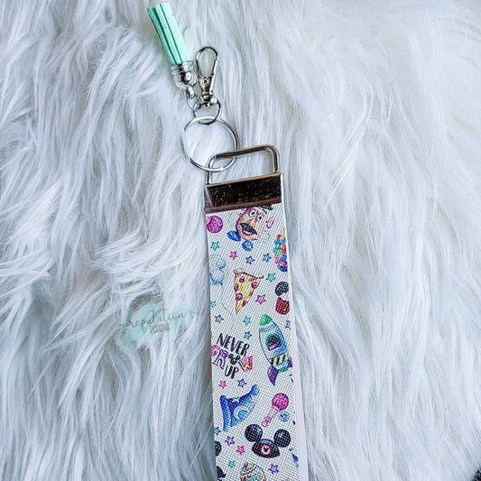 Disney Characters Key Fob