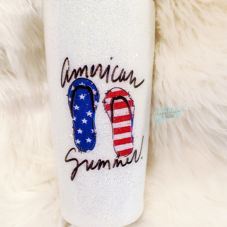 American Summer Tumbler